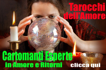 cartomanti dell'amore