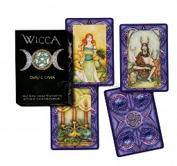 carte dell'oracolo wicca