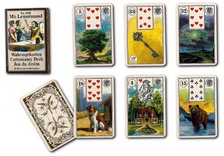 sibille lenormand